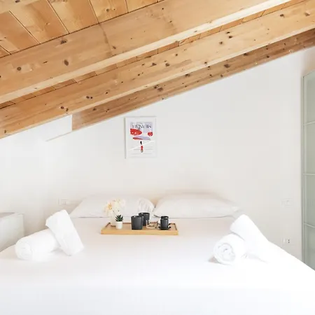 Easylife - Ascanio Sforza 75 - Navigli Apartament