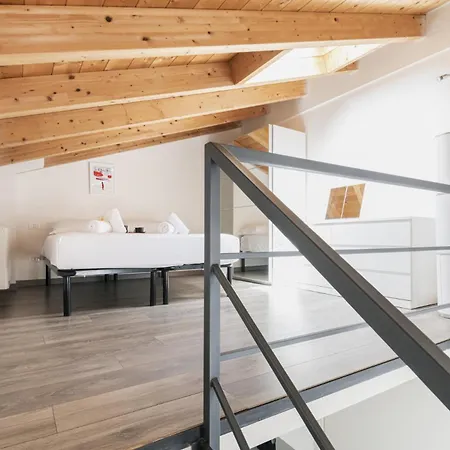 Easylife - Ascanio Sforza 75 - Navigli Apartament *