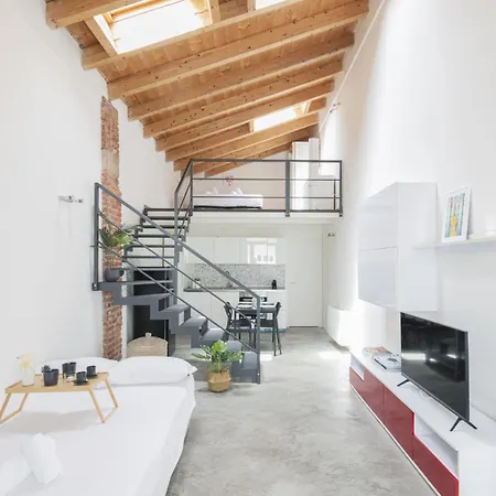 Easylife - Ascanio Sforza 75 - Navigli Apartament Mediolan