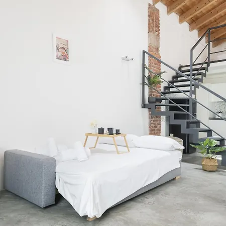 Apartament Easylife - Ascanio Sforza 75 - Navigli *