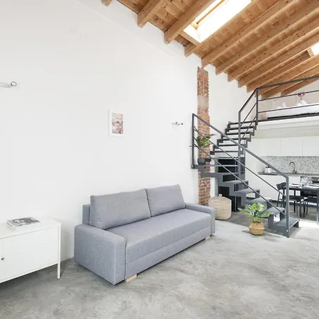 Easylife - Ascanio Sforza 75 - Navigli Apartament