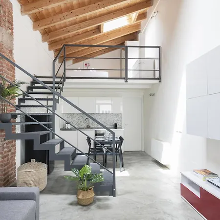 Easylife - Ascanio Sforza 75 - Navigli Apartament *