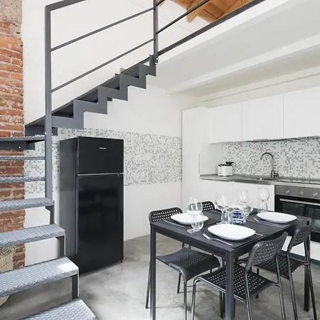 Διαμέρισμα Easylife - Ascanio Sforza 75 - Navigli *
