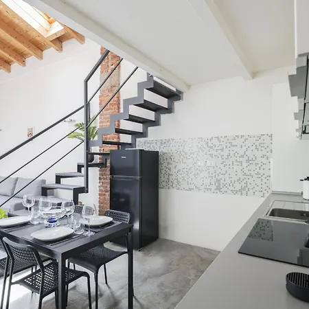 Διαμέρισμα Easylife - Ascanio Sforza 75 - Navigli